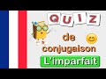 Ce Quiz De Conjugaison Au Temps De L Imparfait Te Mettra Au Défi 
