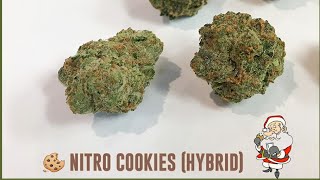 NITRO COOKIES WEED REVIEW ( SO GOOD SO GOOD)WELCOME BACK