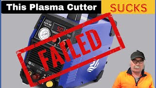 Unbelievable! The Worst Plasma Cutter I Have Reviewed so far ?