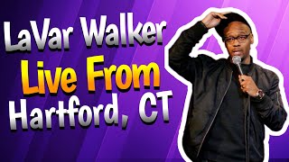 LaVar Walker's Hartford Mall Comedy: What Happened?