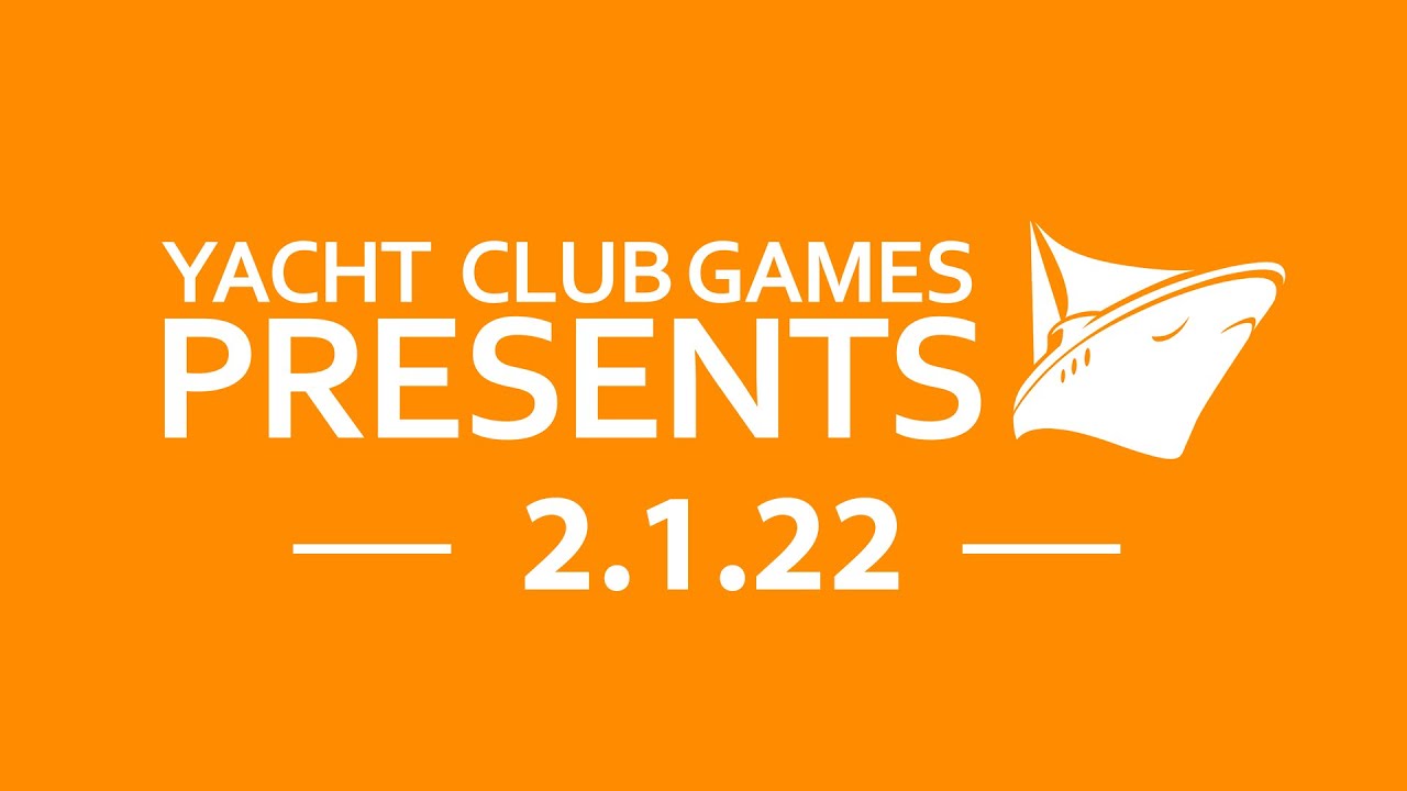 Yacht Club Games Presents  - YouTube