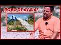 EMPRESAS ROBAN EL AGUA DEL SUBSUELO - Aristeo Benavides (PARADELANTISMO)