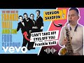 Can&#39;t Take My Eyes Off You (SAX Version) - Frankie Valli