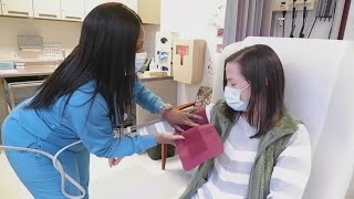 COVID cases creep back up; Doctor says it's likely every 6 months or so