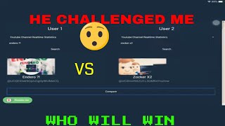 Zocker X2 Challenged Me Lets Try To Keep The Gap