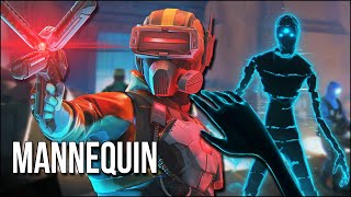 Mannequin | Hunt Down The Hidden Aliens Before They GET YOU