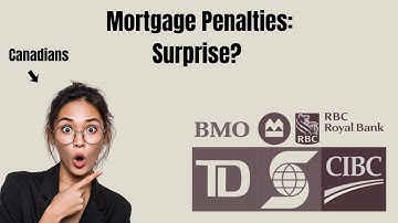 The Mortgage Term Mistake Costing Canadians Thousands | Payout Penalties Explained (2025 Update)
