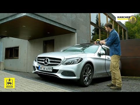 Мойка высокого давления Karcher K 4 Full Control