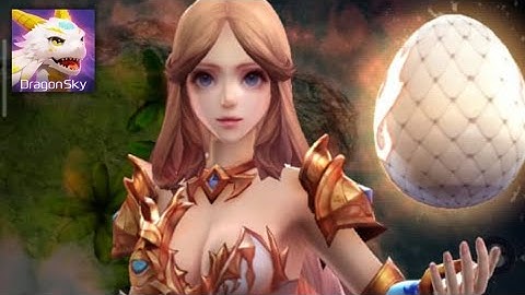 DragonSky: Idle & Merge Android Gameplay Trailer