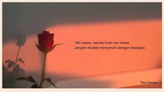 HEII Kamu..WANITA KUAT NAN HEBAT_InspirasiWanita