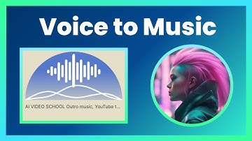 Stable Audio 2.0 now lets you hum a song to generate music (whistles work too)! Beginner