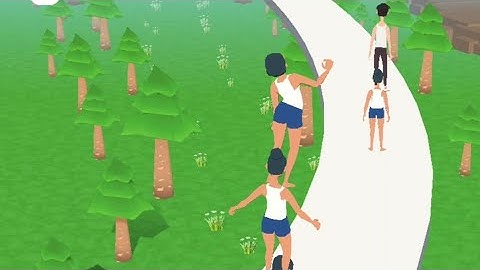 Tower Run All Levels Gameplay Android İOS (Levels 2 -5)