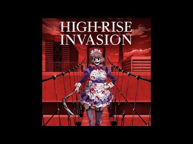 Highrise Invasion 3  Anime Feminist