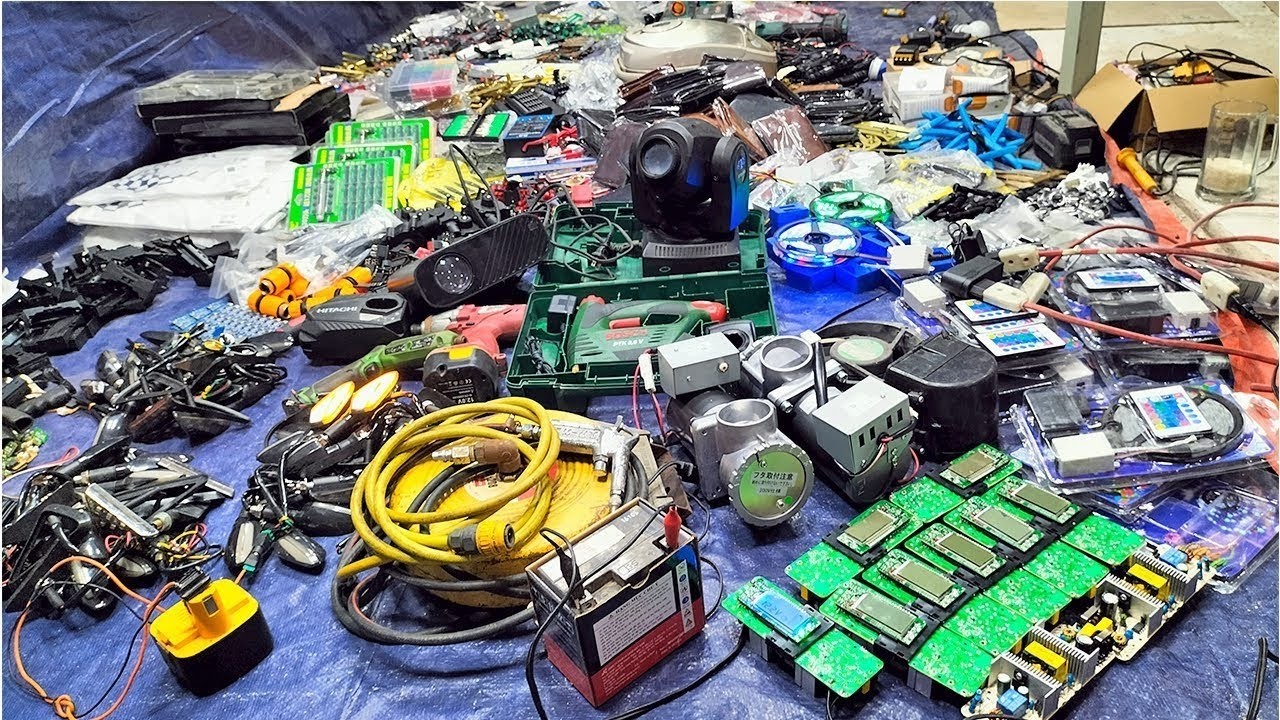 Động cơ  12V, Ổ điện nhật bãi, Củ đề mote, Bánh ray tủ, Gồi bạc đạn, Vít Mỹ 5k LH 0346.854.023