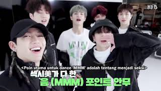 [SUB INDO] TREASURE - [T.M.I] EP.15 ‘음 (MMM)’ M_V Behind The Scenes