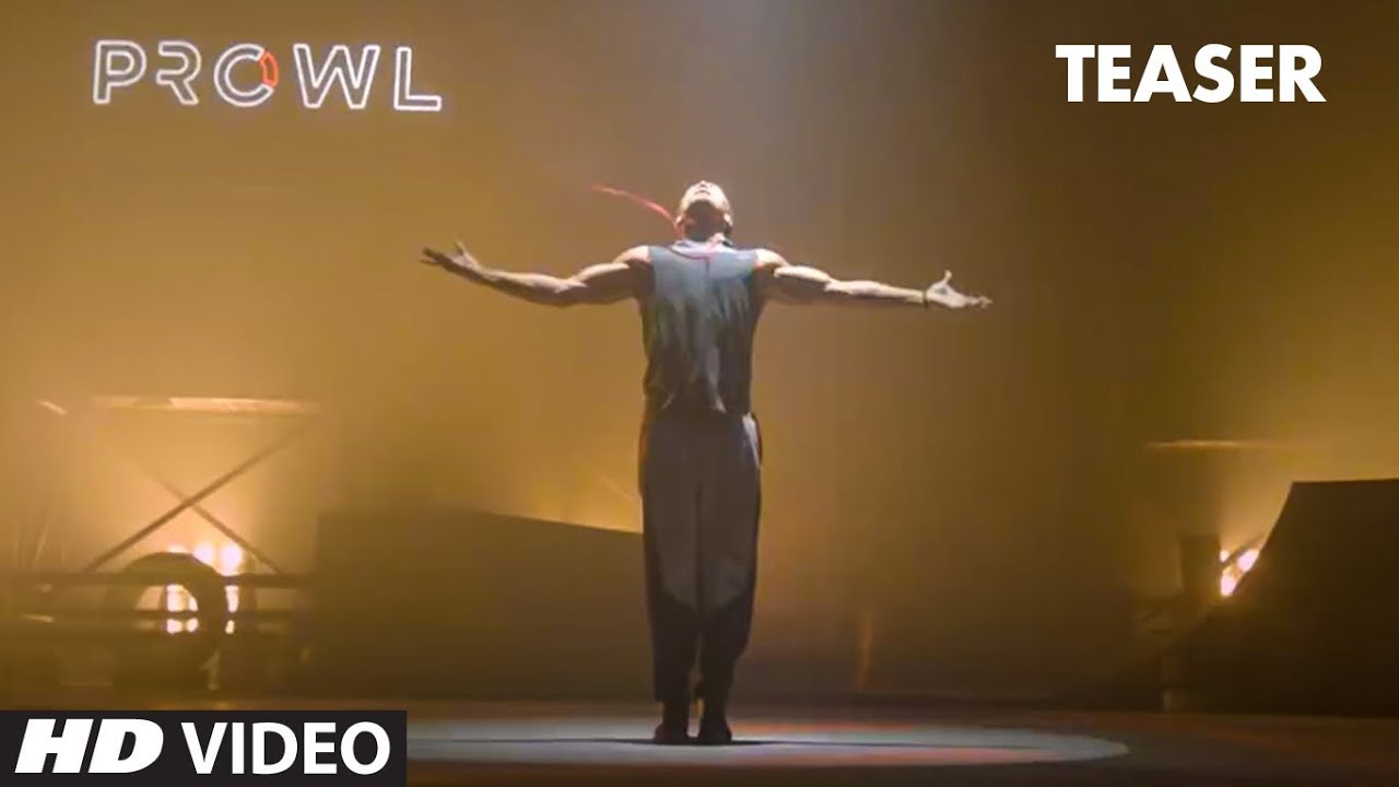 Teaser: Ready To Move (The Prowl Anthem Ft. Tiger Shroff) - Armaan Malik, Amaal Mallik dilbar dilbar gaan