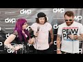 Interview with Danny Worsnop and Ben Bruce of ASKING ALEXANDRIA (Welcome to Rockville 2018)