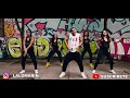 TE VI - Piso 21 & Micro (Coreografía ZUMBA) / LALO MARIN