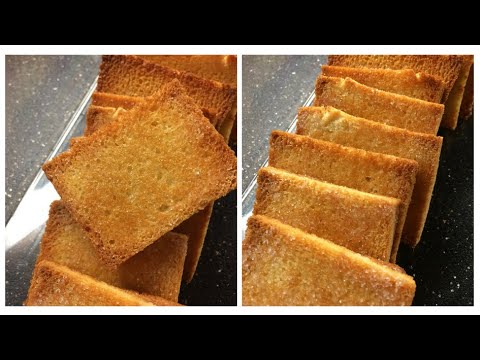 Crunchy Butter Sugar Toasted Bread Filipino Style My Experiment Youtube