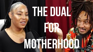 Celebrity The Dual for Motherhood  Profile