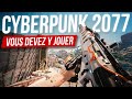 Cyberpunk 2077 est devenu le fps solo de la dcennie