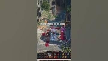 BG3 Co-op shenanigans #baldursgate3 #gaming