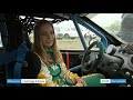 Ref:yRqarOARVOM Aliz�e pottier, graine de championne de rallycross
