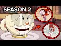 THE CUPHEAD SHOW Season 2 Trailer All NEW Villains Explained