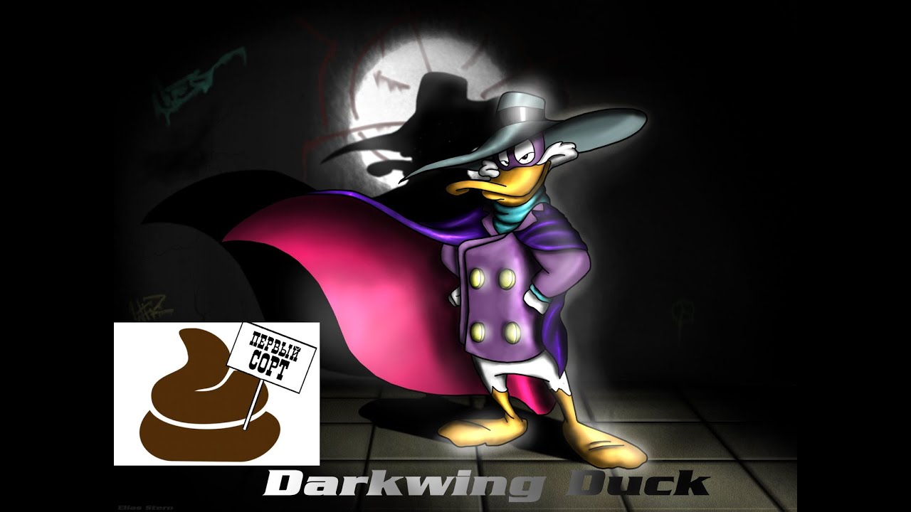 Darkwing Duck Hentai