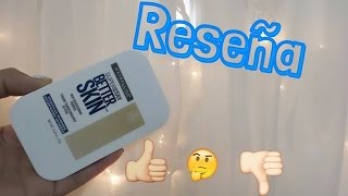 Reseña: Maybelline Super Stay Better Skin
