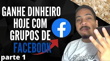 Como monetizar um grupo do Facebook?