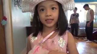 FMK Easter Celebration #2 - Angelina's Cute Outfit - 2014