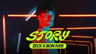 Bon Iver Cover by zeck: Über toxische Männlichkeit || Startrampe COVERED Story