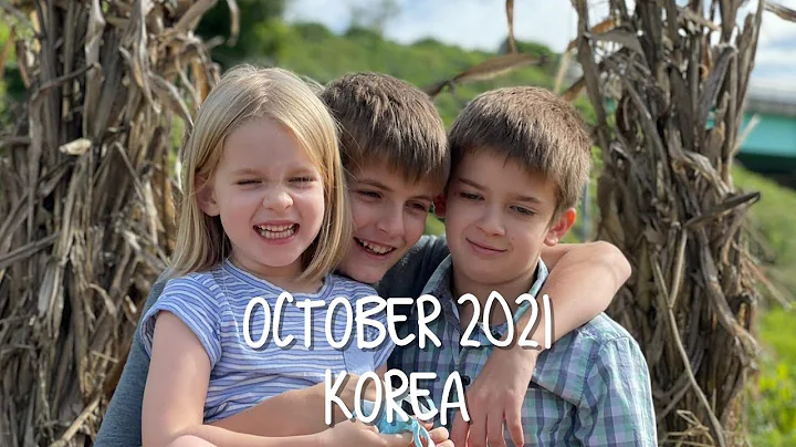 October 2021: Korea (Seoul, Suwon)