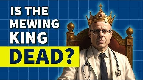 The Truth About Mewing & The Jaw Epidemic | Dr. Mike Mew’s Story