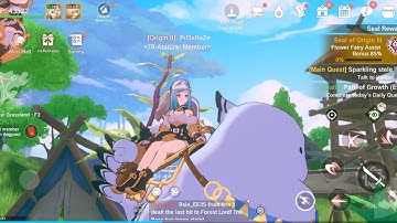 The Legend of Neverland Mobile Gameplay Part 9 (Android/iOS) - MMORPG Fantasy Anime Game