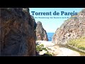 Mallorca Wanderung Torrent de Pareis 2021