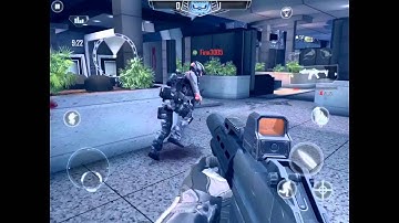 Modern Combat 4: Funny moments