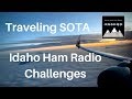 Winter Field Day 2019 - Idaho SOTA & Ham Radio