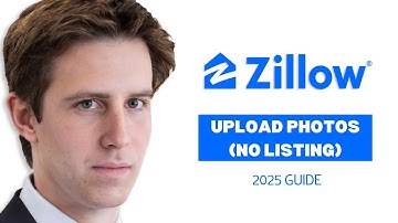How to Add Photos to Zillow Without a Listing (2025 Workaround Guide)