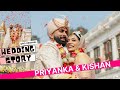 Best bengali wedding  priyanka  kishan  cinematic wedding qpid 2024 wedding.