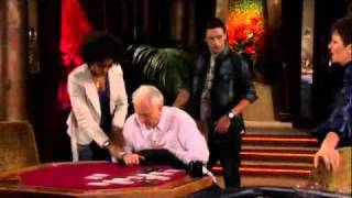 Gh Luke Tracy Ethan Maya - October 21St, 2010