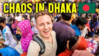 First Impressions of DHAKA, Bangladesh (Busiest City on Earth) ??