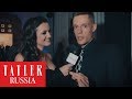 Юрий Дудь, Ксения Собчак и Татьяна Навка на премии «GQ Человек года» 2019