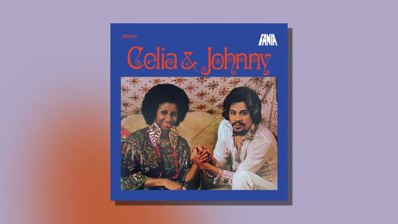 Watch Johnny Pacheco & Celia Cruz - Quimbara (Audio Oficial) on YouTube