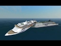 Orient Star vs Pride of Rotterdam | Ship Simulator Extremes Battles
