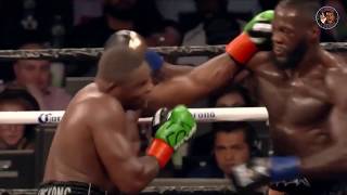 Deontay Wilder vs Luis Ortiz Highlights