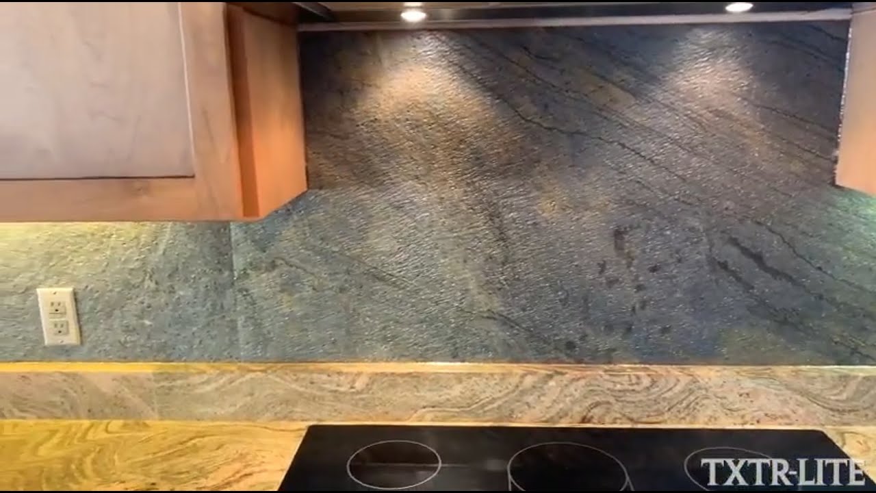 TXTR-LITE  Flexible Stone Veneer