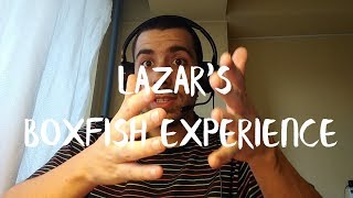 Lazar's Boxfish Experience screenshot 5