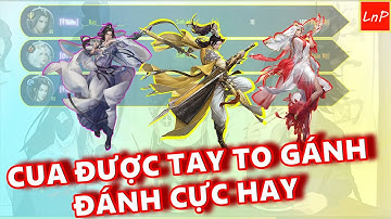 VLTK MOBILE - S633 CUA ĐƯỢC TAY TO GÁNH ĐÁNH CỰC HAY | LnP